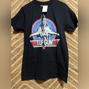 Top Gun Men's Americana Graphic Crew Neck Patriotic T-Shirt, Sizes S, NWT